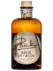Rick RICH Bio Dry Gin 43%