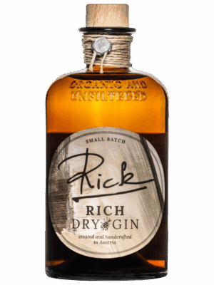 Rick RICH Dry Gin 500ml 40%