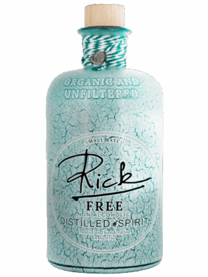 Rick FREE Non Alcoholic Distilled Spirit 500ml 0%