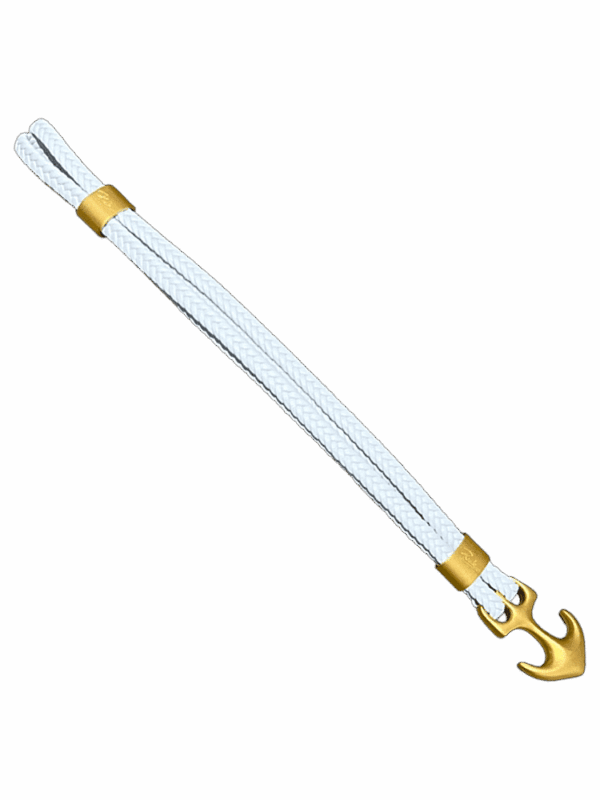 Rick Armband Weiß