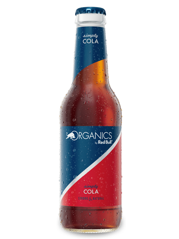 Organics by Red Bull: Simply Cola