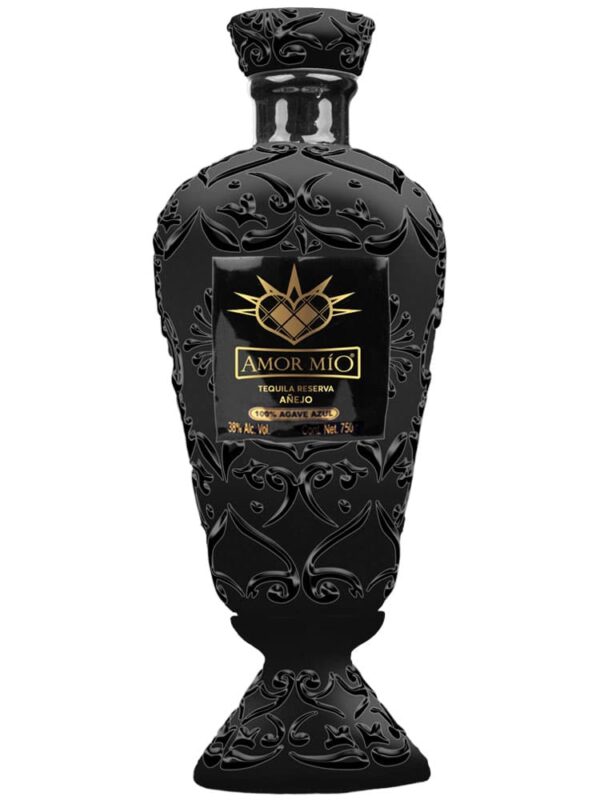 Tequila AMOR MIO Reserva Limited Edition 700ml 40%