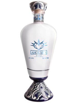Tequila AMOR MIO Blanco 700ml 40%