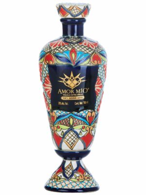 Tequila AMOR MIO Extra Anejo 700ml 40%