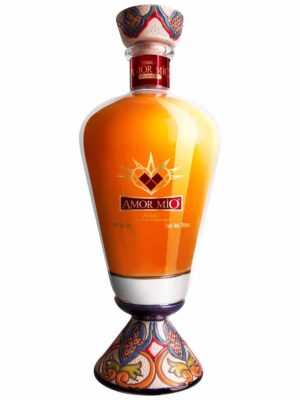 Tequila AMOR MIO Anejo 700ml 40%