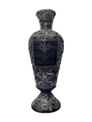 TEQUILA AMOR MIO REPOSADO RESERVA 200ML 40%