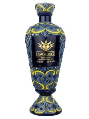 Tequila AMOR MIO Reposado Reserva 700ml 40%
