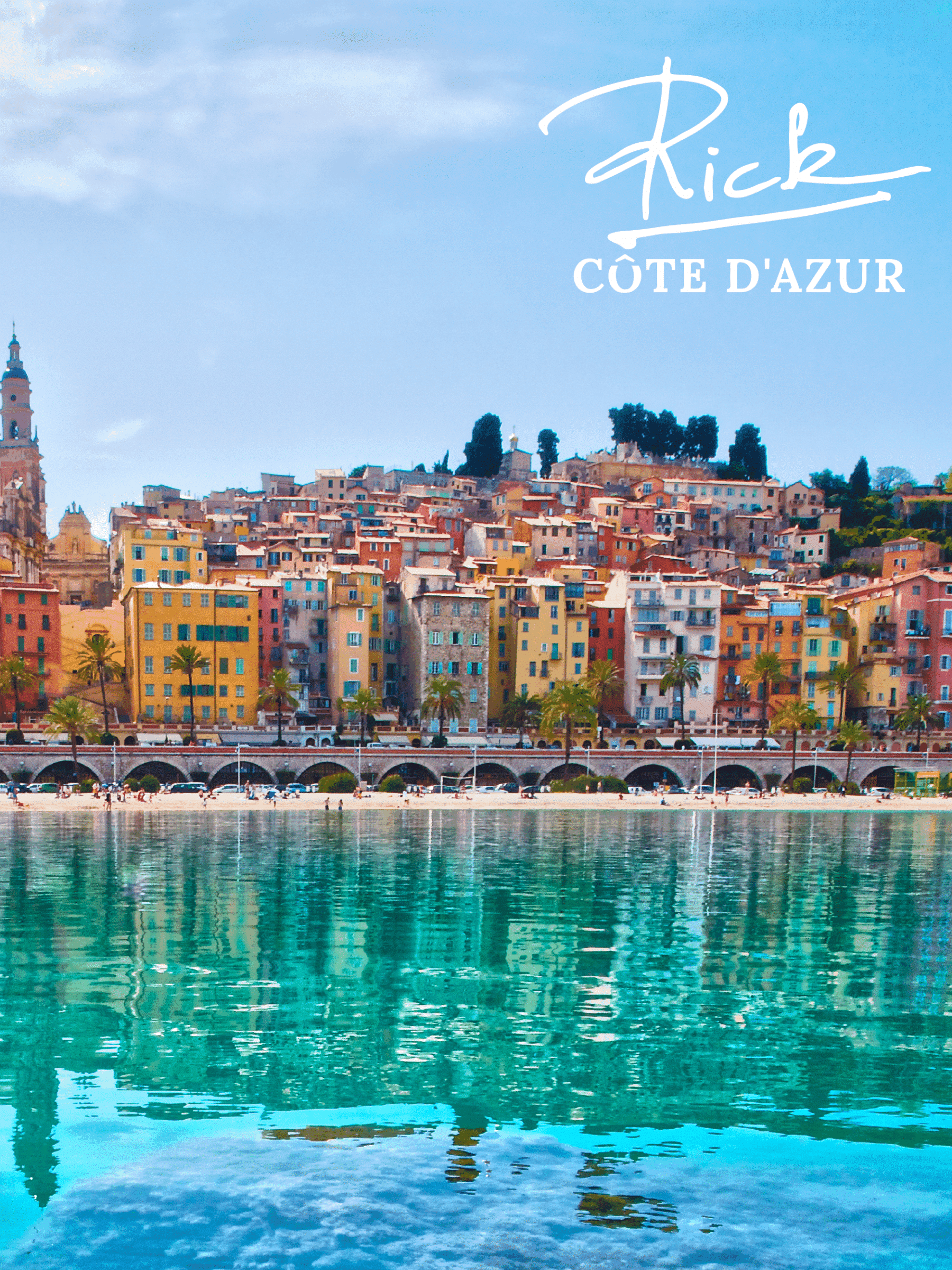 Rick Côte d'Azur NATURAL FLAVOURED GIN 500ml 40% – Bild 8