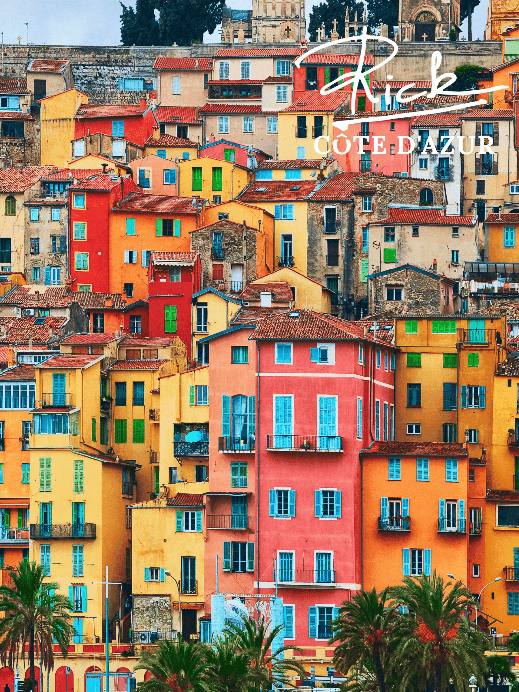 Rick Côte d'Azur NATURAL FLAVOURED GIN 500ml 40% – Bild 7