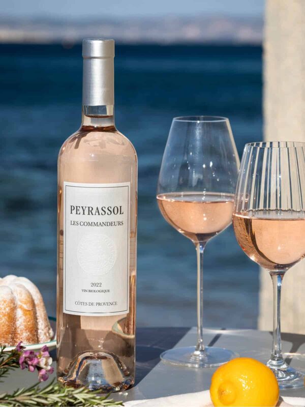 Château Peyrassol Rosé Côtes de Provence 750ml – Bild 2