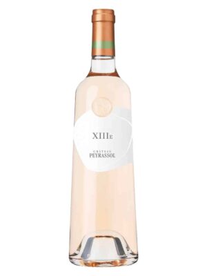 Château Peyrassol 'XIIIE' Rosé 2023