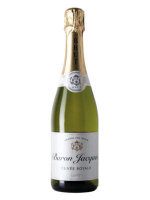 BARON JACQUES ALKOHOLFREIER SCHAUMWEIN 0,0% 750ML