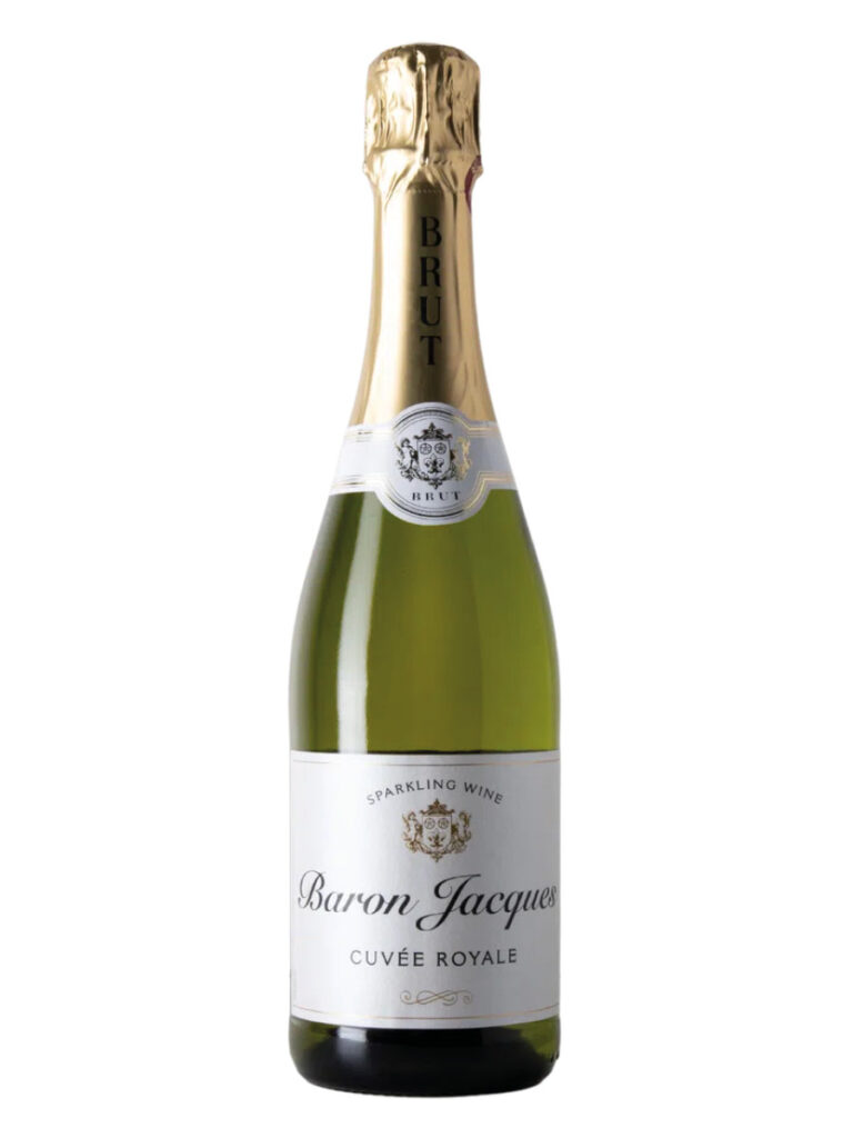 BARON JACQUES ALKOHOLFREIER SCHAUMWEIN 0,0% 750ML