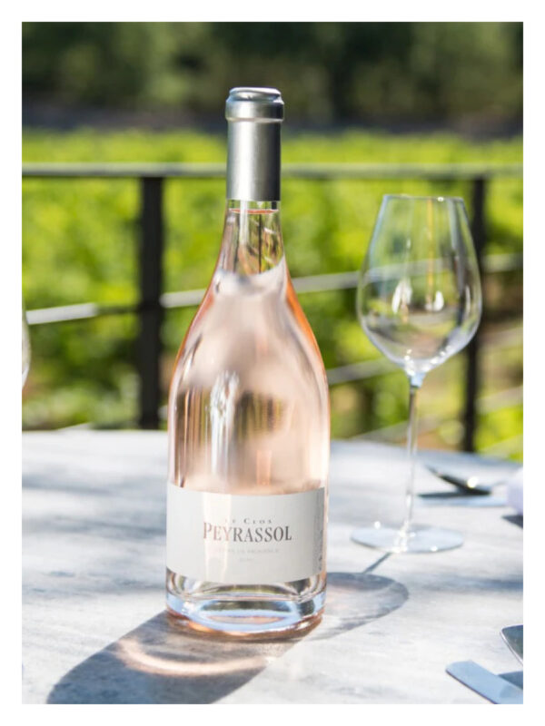 Le Clos Peyrassol Rose