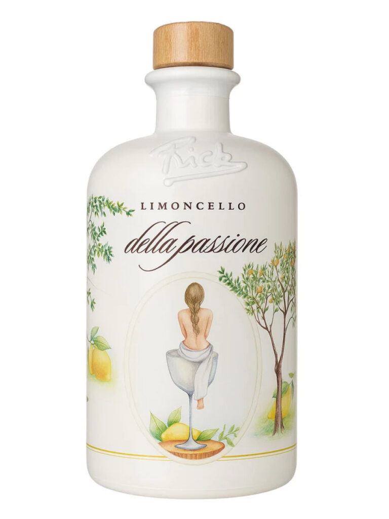 Rick Limoncello “della passione”