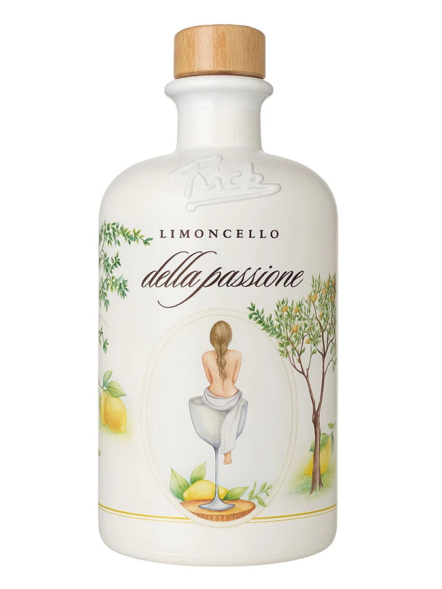 Rick Limoncello “della passione”