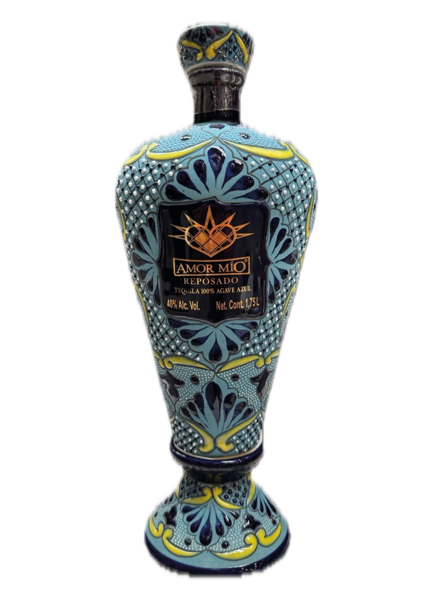 Tequila Reposado Magnum